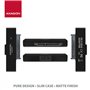 AXAGON ADSA-1S6 Boîtier Externe USB 3.0 pour Disque Dur SATA I/II/III 6G UASP, SSD, HDD