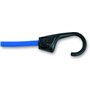 Chapuis, Lot de 2 sandows avec Crochet polypropylène âme Acier, Résistance à la Rupture Indicative 30 kg, Diam. 8 mm, Longueur 6