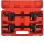 vidaXL Compresseur de Ressort Amortisseur 26 cm Outils pour Voiture Garage