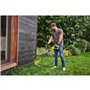 Ryobi RLT183225F Débroussailleuse 18 V Largeur de coupe 25-30 cm Avec manche télescopique, batterie de 2,5 Ah et chargeur