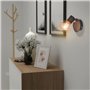 vidaXL 2x Lampe Murale avec 2 Ampoules LED à Incandescence 8 W Applique