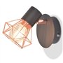 vidaXL 2x Lampe Murale avec 2 Ampoules LED à Incandescence 8 W Applique