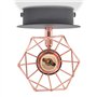 vidaXL 2x Lampe Murale avec 2 Ampoules LED à Incandescence 8 W Applique