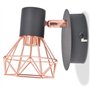 vidaXL 2x Lampe Murale avec 2 Ampoules LED à Incandescence 8 W Applique