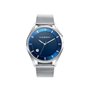 Viceroy Hommes Analogique Quartz Montre avec Bracelet en Acier Inoxydable 471167-37