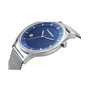 Viceroy Hommes Analogique Quartz Montre avec Bracelet en Acier Inoxydable 471167-37