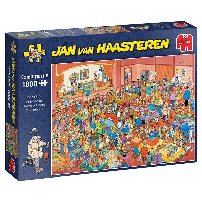 1000 JVH - MAGIC FAIR