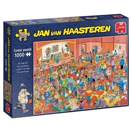 1000 JVH - MAGIC FAIR