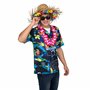 My Other Me Me- Hawaiian YIIJA T- T-shirt, Mujeres, 231340, Multicolore, XL