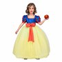 My Other Me-PRINCESA FANTASY Princesse Déguisement, Adultos unisex, 205077, citronier, 10-12años