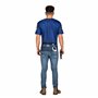 My Other Me Me- Muscular Policeman YIIJA T- T-shirt, Hombres, 231328, Multicolore, L