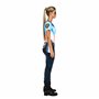 My Other Me Me- Sexy Policewoman YIIJA T- T-shirt, Hombres, 231335, Multicolore, M