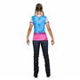 My Other Me Me- Sexy Blue Oktoberfest Lady YIIJA T- T-shirt, Adultos Unisex, 231351, Bleu, M