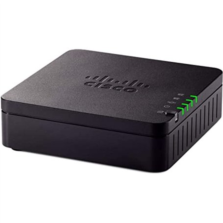 2-Port Analog Telephone Adapter for MULTIPLATFORM
