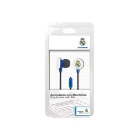 Seva Import Real Madrid Aticular Bouton, White, S