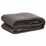 vidaXL Tapis de Tente 300x500 cm Anthracite Tapis de Sol de Tente PEHD Jardin