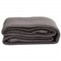 vidaXL Tapis de Tente 300x500 cm Anthracite Tapis de Sol de Tente PEHD Jardin
