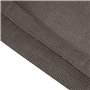 vidaXL Tapis de Tente 300x500 cm Anthracite Tapis de Sol de Tente PEHD Jardin