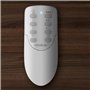 Cecotec Ventilateur de Plafond EnergySilence Aero 480. Diamètre de 106 cm, 3 Pales Réversibles, 3 Vitesses, 65 W.