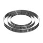 5five - 3 cercles inox 20 24 28cm