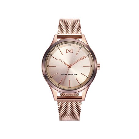 Mark Maddox MM7110-97 Montre à Bracelet pour Femme