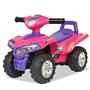 vidaXL VTT pour Enfants avec Son et Lumière Voiture Véhicule Jouet Garçon