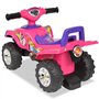 vidaXL VTT pour Enfants avec Son et Lumière Voiture Véhicule Jouet Garçon