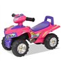 vidaXL VTT pour Enfants avec Son et Lumière Voiture Véhicule Jouet Garçon