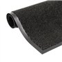 vidaXL Paillasson Rectangulaire Tapis de Sol Antidérapant Tapis de Porte Tapis d'Entrée Paillasson de Couloir Interieur Anti-pou