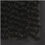 vidaXL Paillasson Rectangulaire Tapis de Sol Antidérapant Tapis de Porte Tapis d'Entrée Paillasson de Couloir Interieur Anti-pou