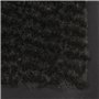 vidaXL Paillasson Rectangulaire Tapis de Sol Antidérapant Tapis de Porte Tapis d'Entrée Paillasson de Couloir Interieur Anti-pou