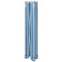 vidaXL Chapiteau Rétractable Tonnelle Pavillon Pliable de Jardin 3x4,5 m Bleu