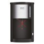 Krups KM305D10 ProAroma Cafetière Isotherme Noir/Inox