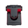 Moulinex QA311510 Robot Pâtissier avec Blender Wizzo Pétrin Fouet Flex Batteur Électrique 7 Vitesses Pulse 1000W Cuisine Rouge