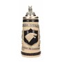 SD Toys - Casa Stark Carafe en céramique Relieve Game Of Thrones, multicolore (SDTHBO20749)
