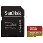 SanDisk Extreme 128GB microSDXC Memory Card for Action Cameras & Drones with A2 App Performance up to 160MB/s, Class 10, U3, V30
