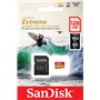 SanDisk Extreme 128GB microSDXC Memory Card for Action Cameras & Drones with A2 App Performance up to 160MB/s, Class 10, U3, V30
