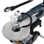 vidaXL Ensemble de Scie à Chantourner 108 pcs Electrique Travaux de Coupe