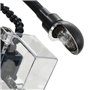 vidaXL Ensemble de Scie à Chantourner 108 pcs Electrique Travaux de Coupe