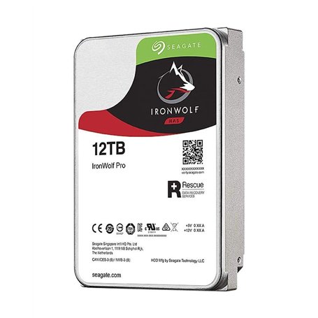 Seagate IronWolf Pro IronWolf Pro