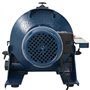 vidaXL Ponceuse à Disque 800 W Meuleuse Outil pour Ponçage Atelier Garage