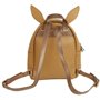 Bioworld - Difuzed Sac à dos Pokemon Evoli Premium Enfants, 41 cm, Marron