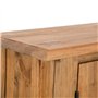 vidaXL Armoire Latérale de Salle de Bain, Meuble de Rangement avec Étagère, Organisateur Chambre à Coucher Salon Intérieur, Pin 