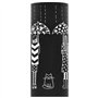 vidaXL Porte-Parapluie Femmes Acier Noir Support Parapluie Meuble d'Entrée