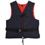 vidaXL 4X Aide à la Flottabilité 50 N 50-70 kg Bleu Marine Gilet Surf Natation