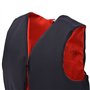 vidaXL 4X Aide à la Flottabilité 50 N 50-70 kg Bleu Marine Gilet Surf Natation