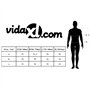 vidaXL 4X Aide à la Flottabilité 50 N 50-70 kg Bleu Marine Gilet Surf Natation
