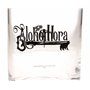 SD TOYS - Lot de 4 verres en verre Harry Potter 370 ml