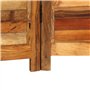 vidaXL Cloison de Séparation Bois de Récupération Massif 170 cm Paravents