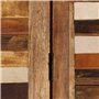 vidaXL Cloison de Séparation Bois de Récupération Massif 170 cm Paravents